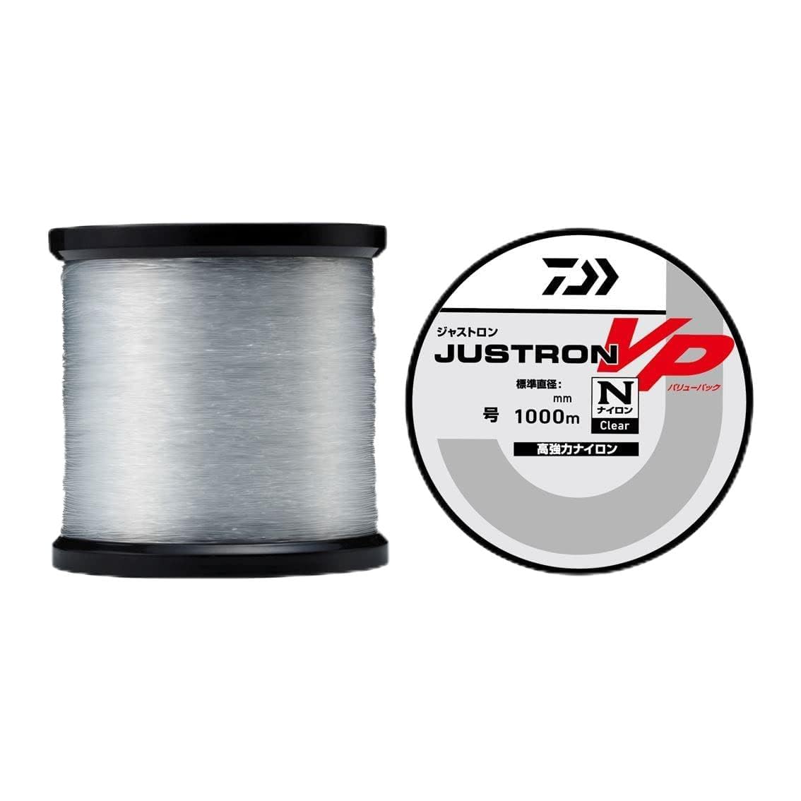 黒澤 人気商品】ダイワ(DAIWA) ボビン/ナイロンライン/道糸 23ジャストロン