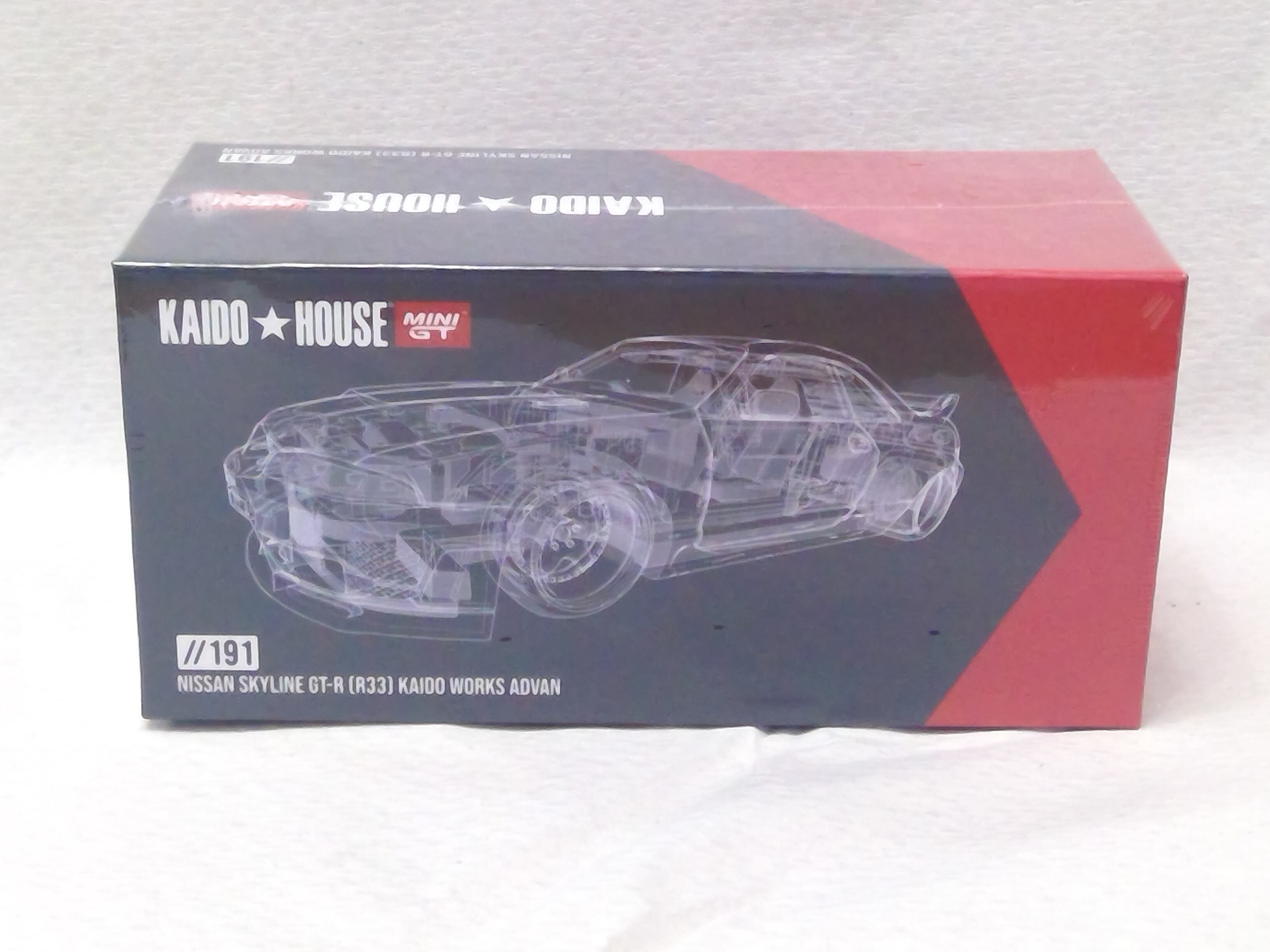 KAIDO ハウス | ホビーショップ 福八 （ミニカーショップ 大阪淡路）