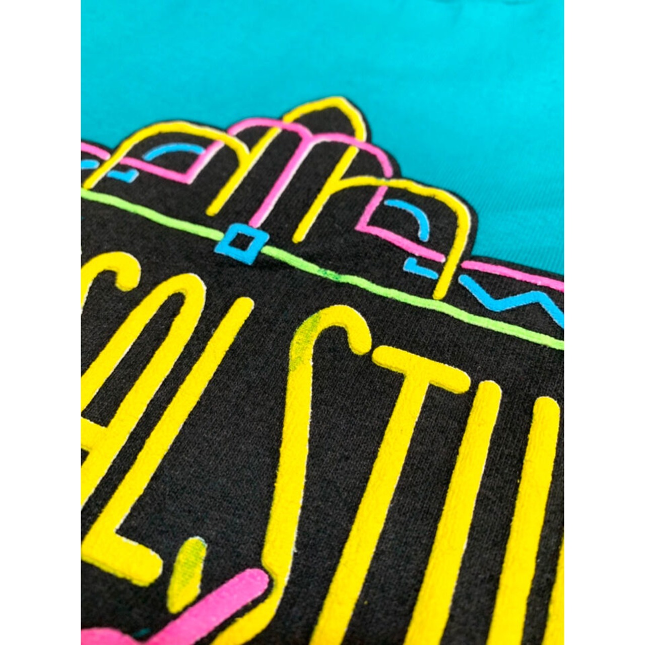 80s "DEAD STOCK" UNIVERSAL STADIOS Tee MADE IN USA  Size L_1