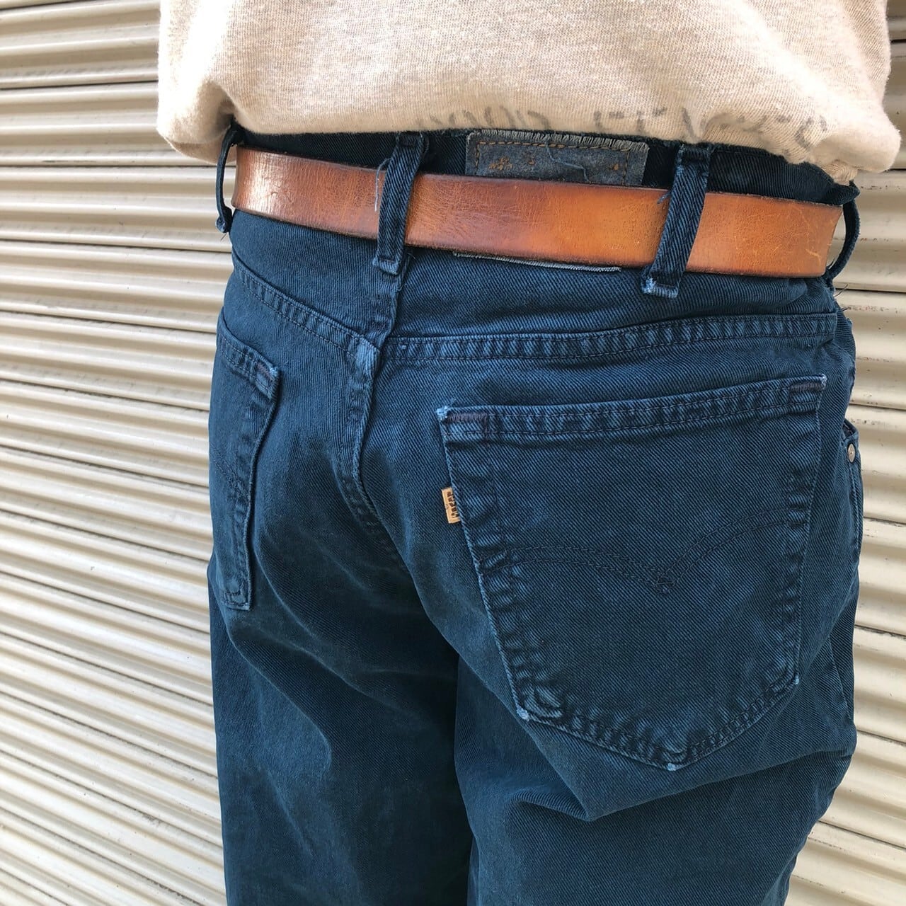 90s USA製 Levi's 545 バギー テーパード デニム パンツ 90s USA製 Levi's 545 バギー テーパード デニム パンツ