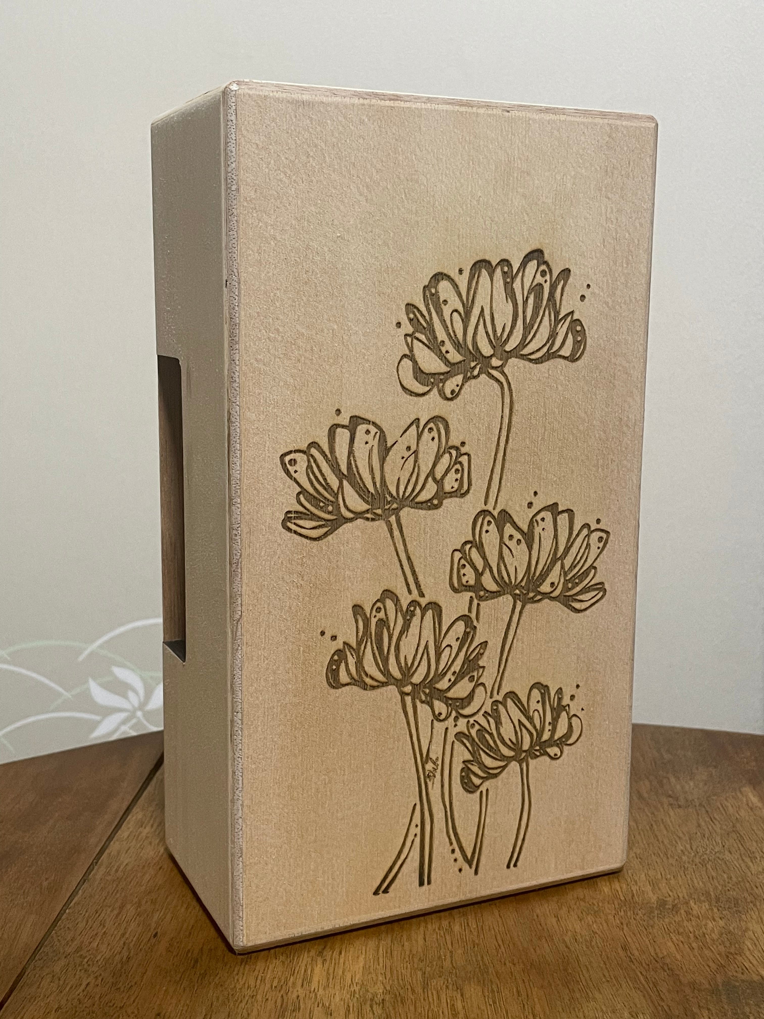 木箱から溢れる多彩な音色〜コンパクトな打楽器「カホン」アガレカホン