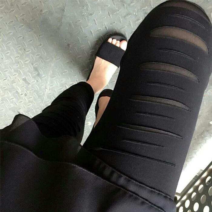 パンツ スプリングレギンス 大きめサイズ 春物 ミックスインファッション70643409259