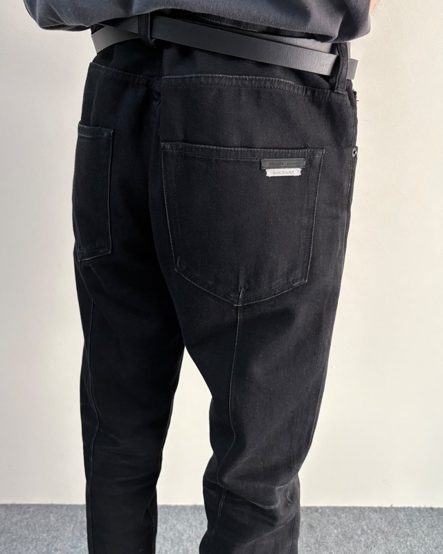 【2015/SS PRADA】made in Japan jeans