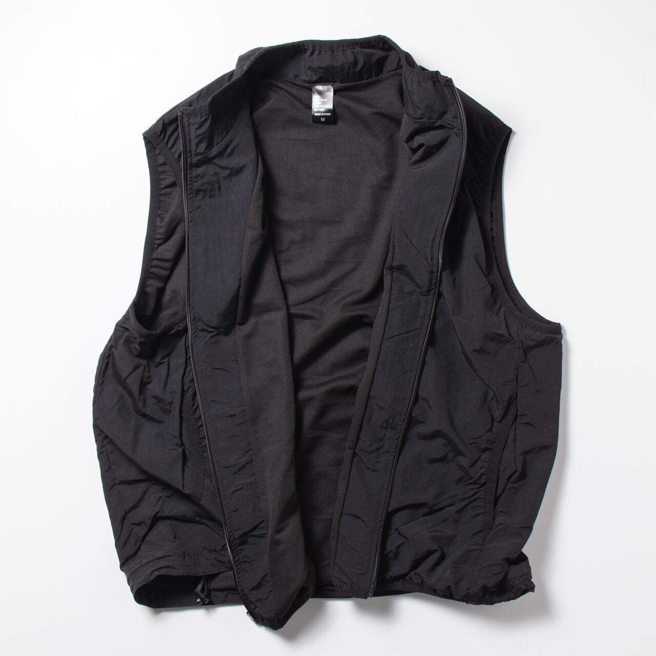 Nylon Light Weight Packable Vest /ナイロンライトウェイト Nylon Light Weight Packable Vest /ナイロンライトウェイト