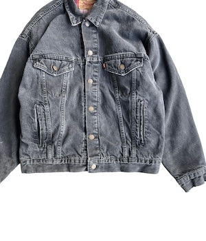 Vintage 80-90s denim jacket -Levi's-