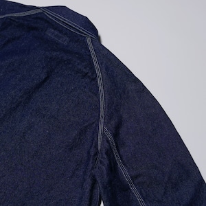 JAPANESE DENIM COVERALL