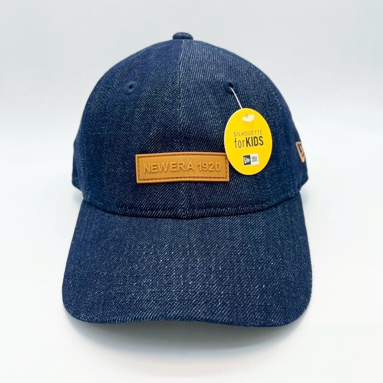 キッズ Youth NEW ERA 9TWENTY/920 Rubber Patch / ラバー パッチ
