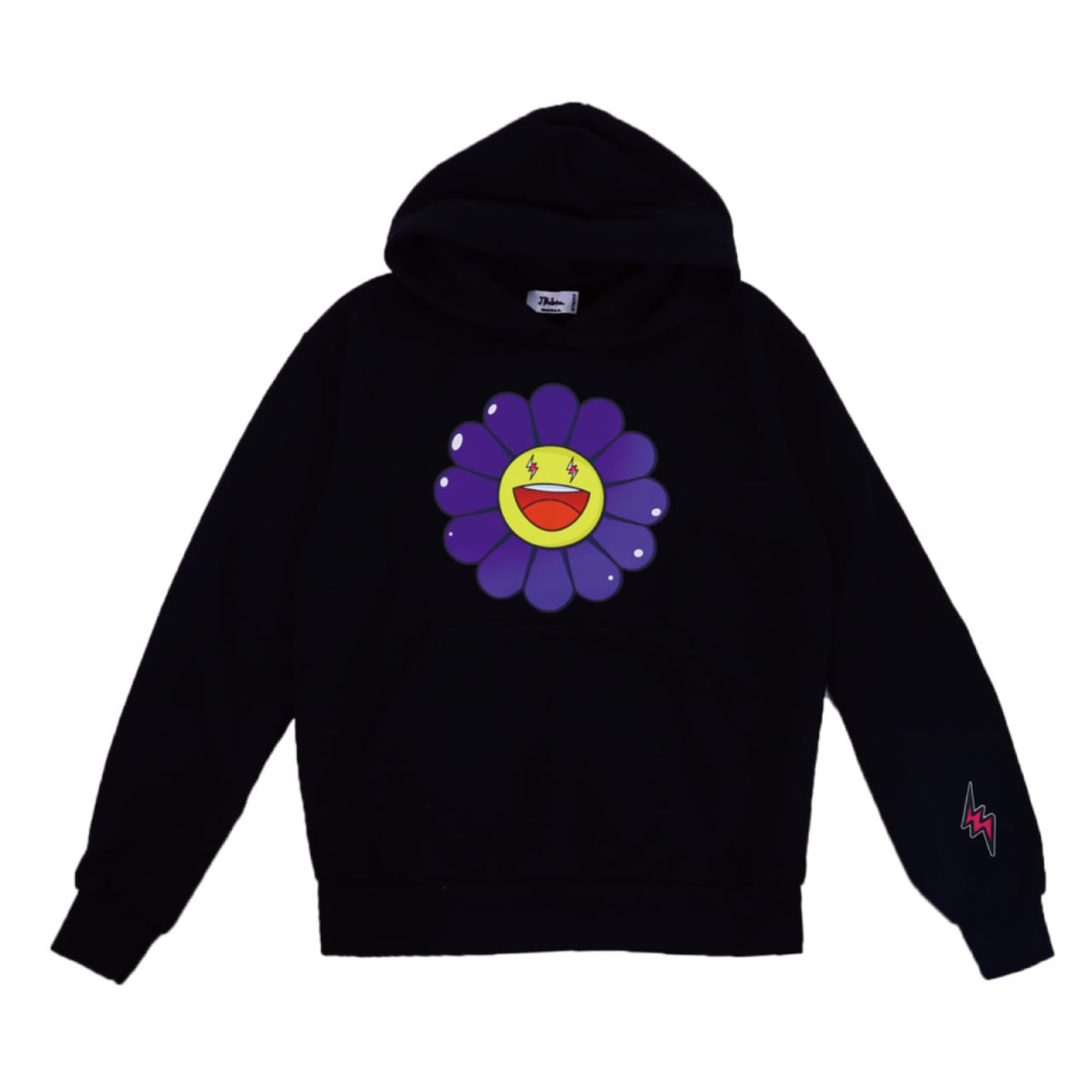 J Balvin x Takashi Murakami MORADO