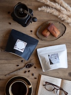 直輸入【100g 豆／粉】雪中珈琲 アチェ・ガヨ　セミウォッシュド　中深煎り