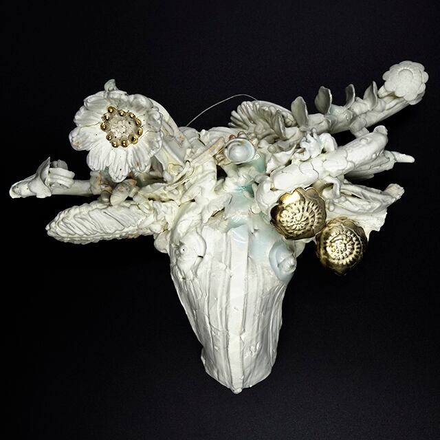 鴨頭みどり | 器 ギャラリー 香綵