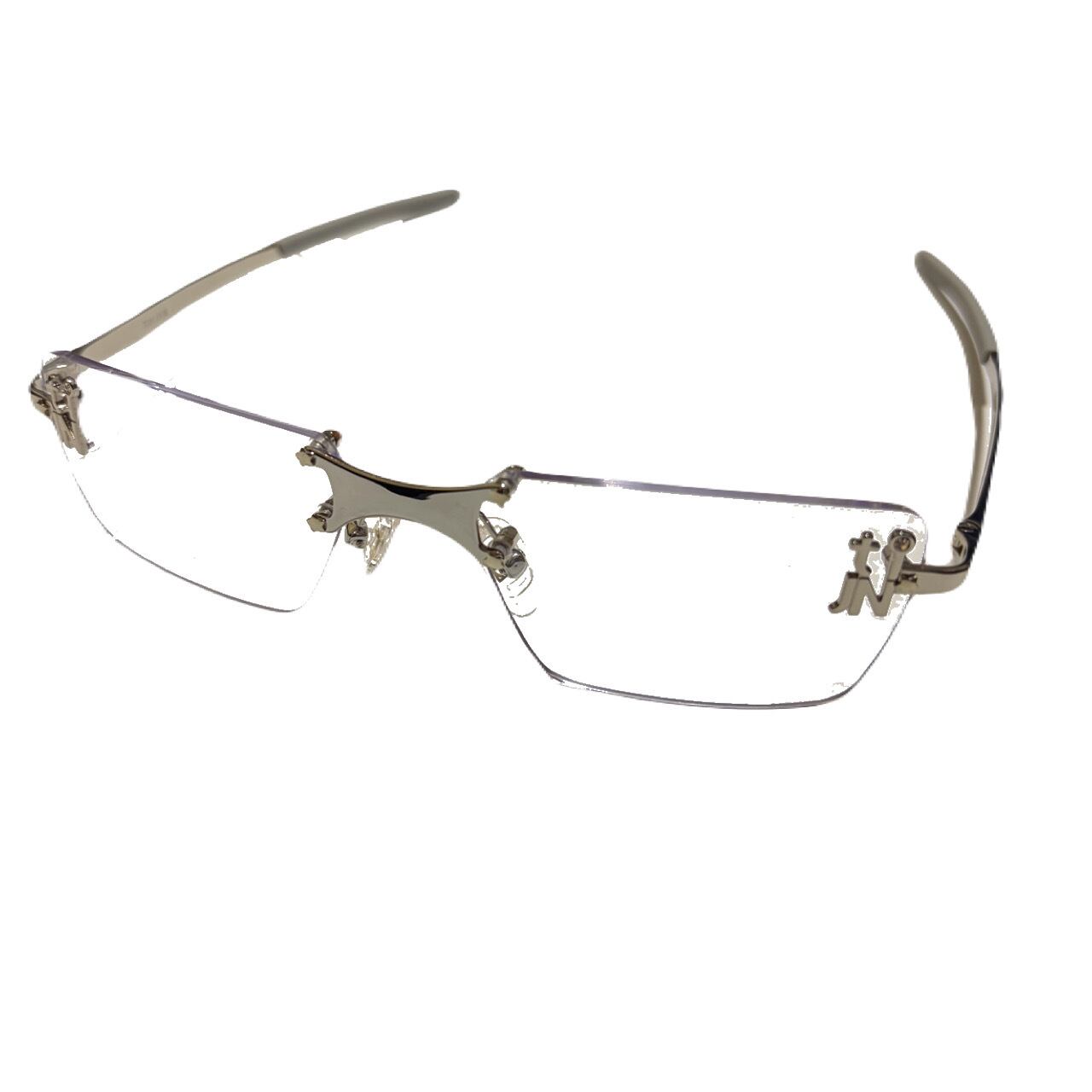 tijn リムレスメガネ TIJN rimless glasses | 平成天使の待合室