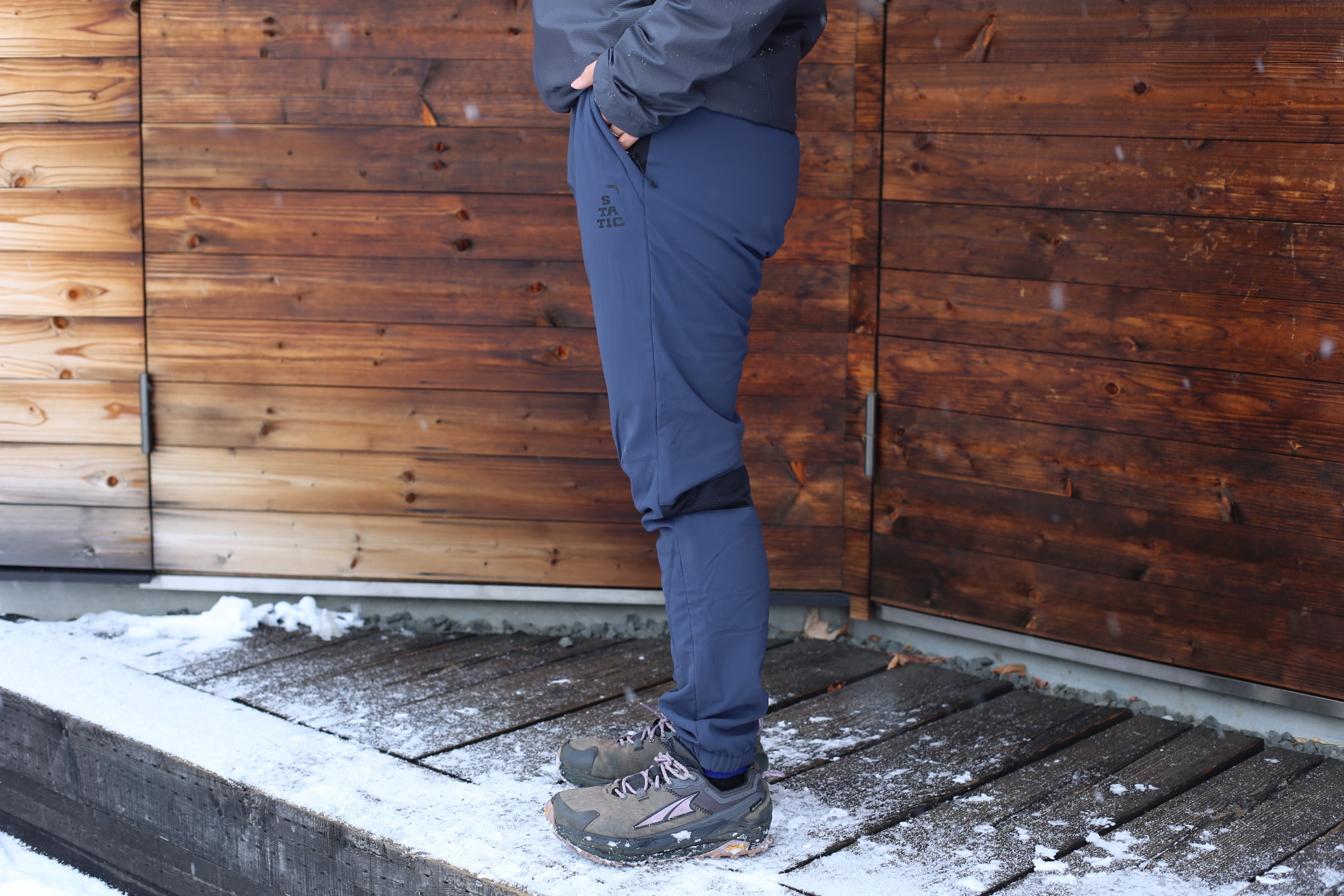 COREFIT
フェイスポインター Face pointer ADRIFT PANTS WITH SHELL 【30％OFF】 | 01. Outdoor & Life Shop