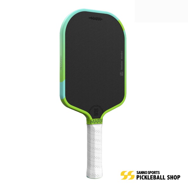 MARK unMARKed 2026 Martian Mist pickleball paddle ピックルボールパドル