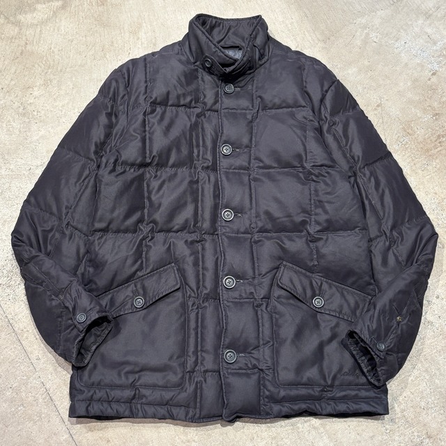 EDDIE BAUER DOWN JACKET  DARKNAVY