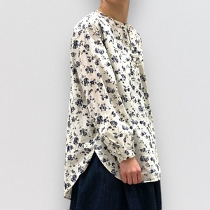 Midi Umi print skipper tunic