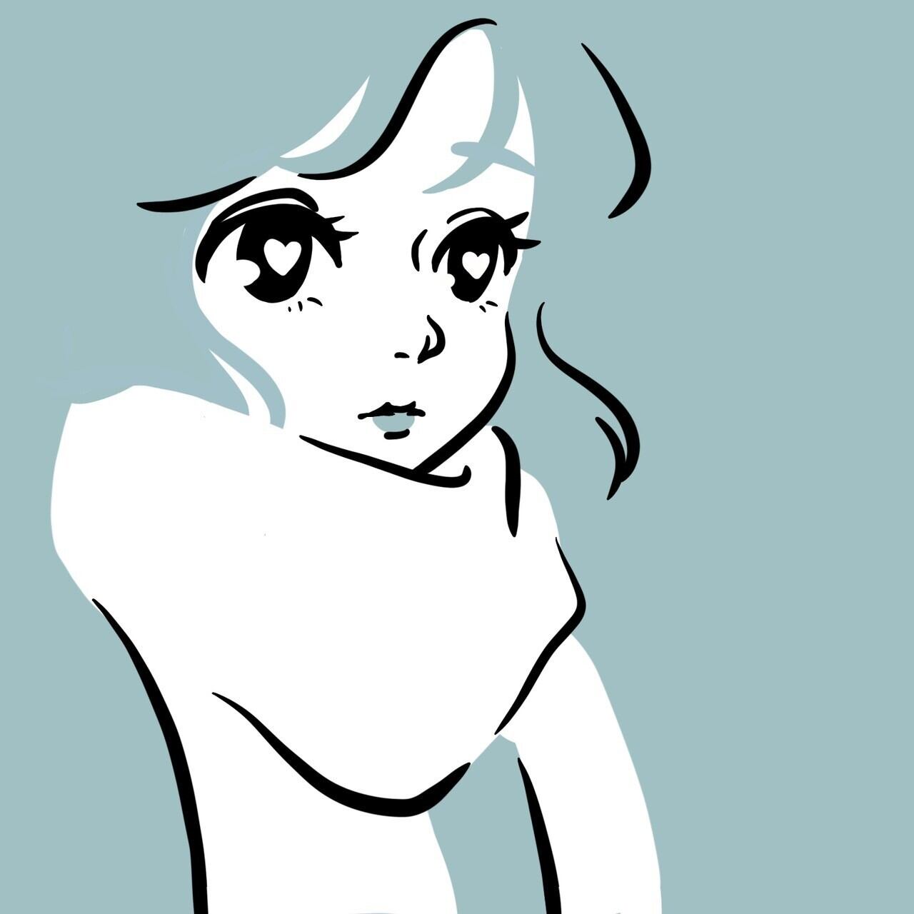 【原画作品】December3【Omochi / “Loveletter”】