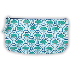 HANDMADE POUCH/ハンドメイド ポーチ　ペタル＆ヴァイン  9780735346819