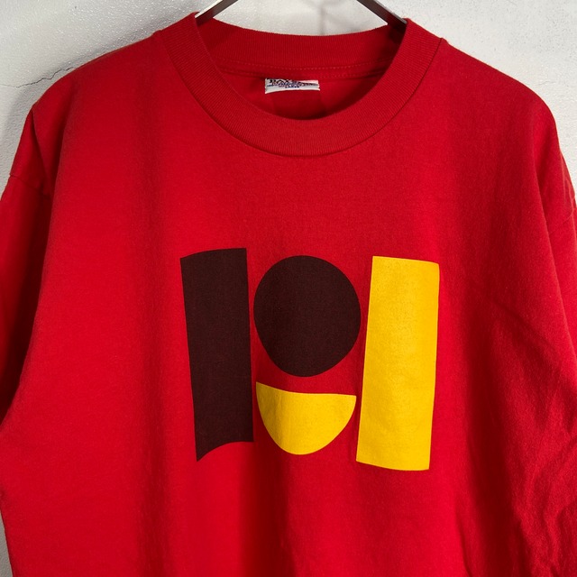 USA製 PEARL JAM パールジャム バンドTシャツ バンT レッド L