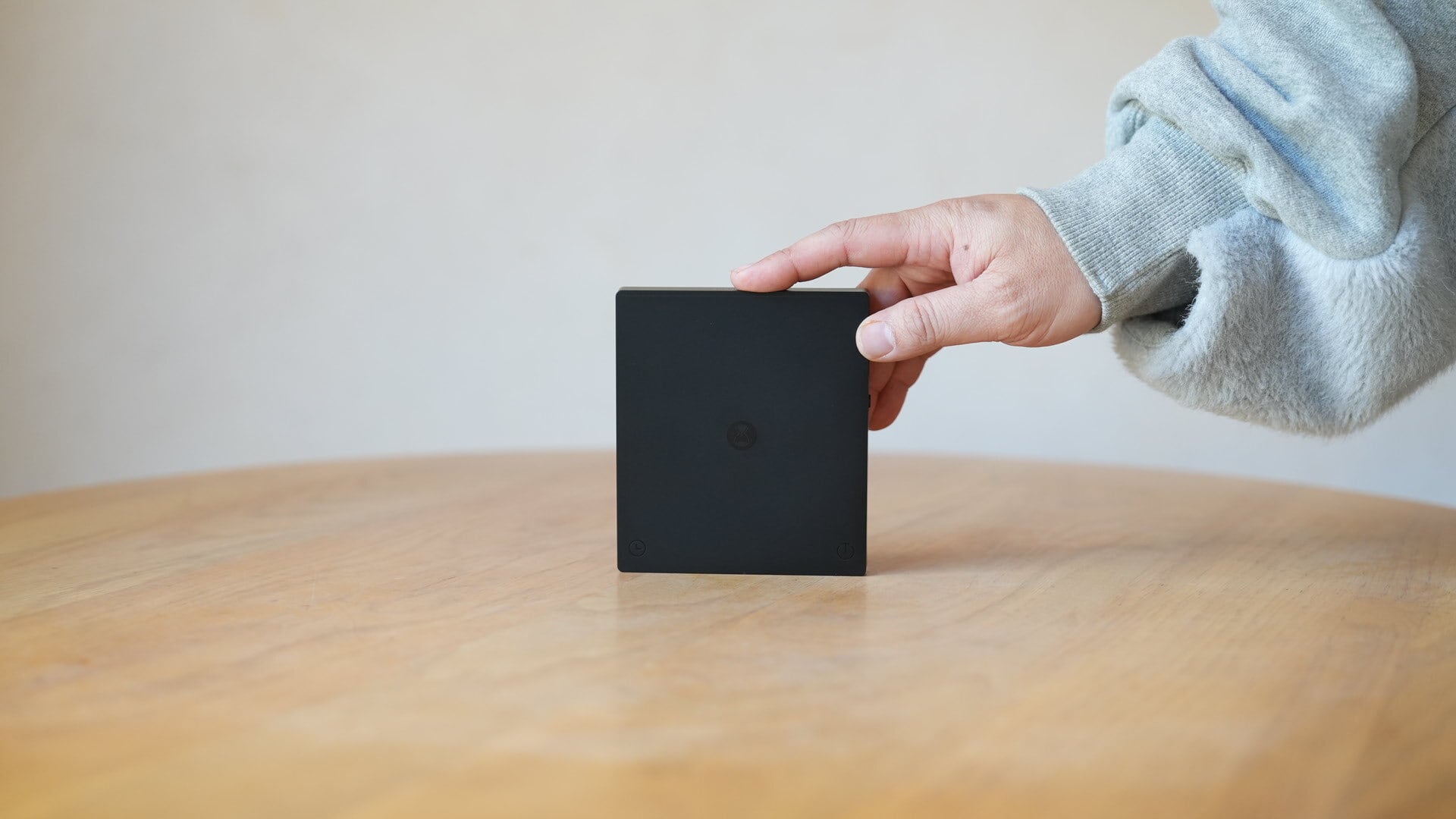 コーヒー＆エスプレッソスケール】BLACK MIRROR Mini timemore