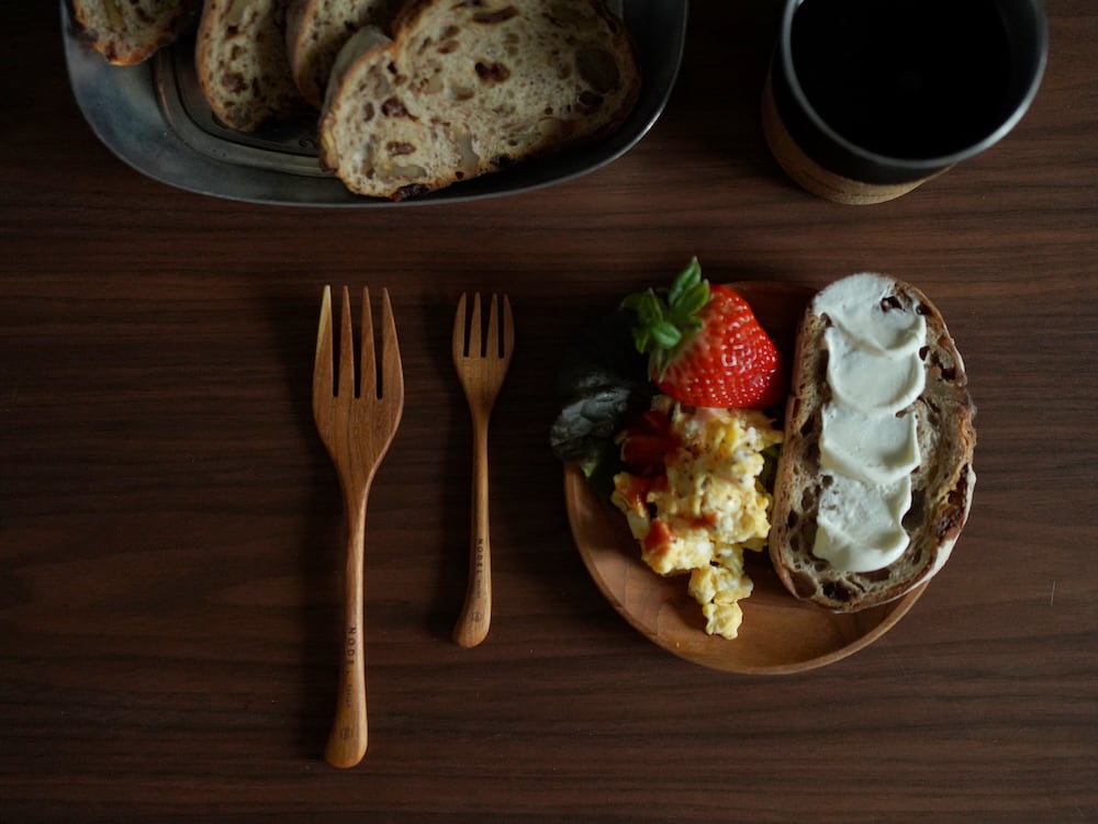 Teak Dish M（チーク) | NODELDESIGN ONLINE STORE