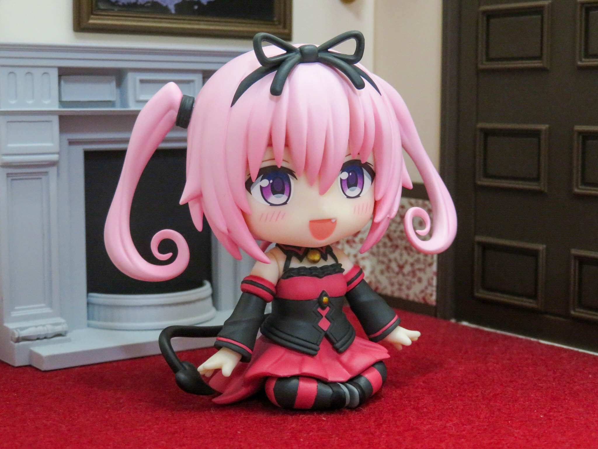 特典付き ねんどろいど ナナ・アスタ・デビルーク ねんどろいど ナナ・アスタ・デビルーク【特典付き