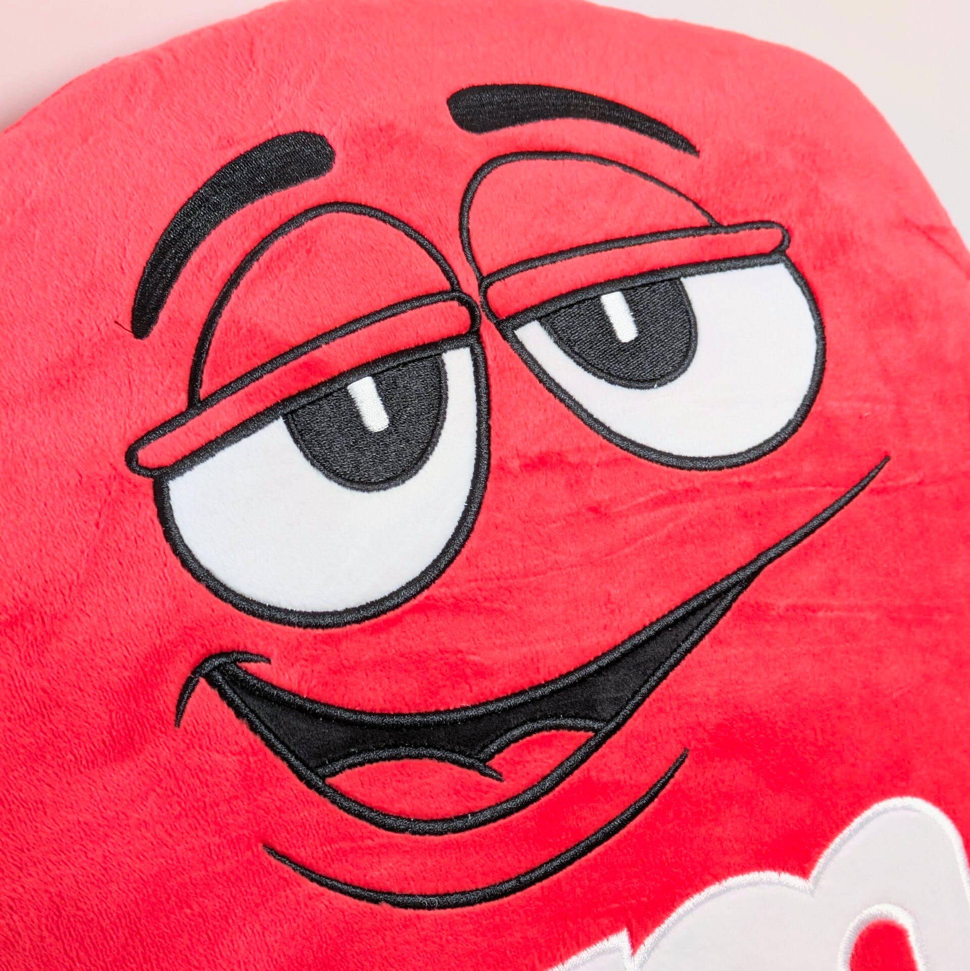 【 m&m's ( エムアンドエムズ ) 】 Cushion / クッション / 5COLOR 〚アメリカン雑貨 アメトイ〛