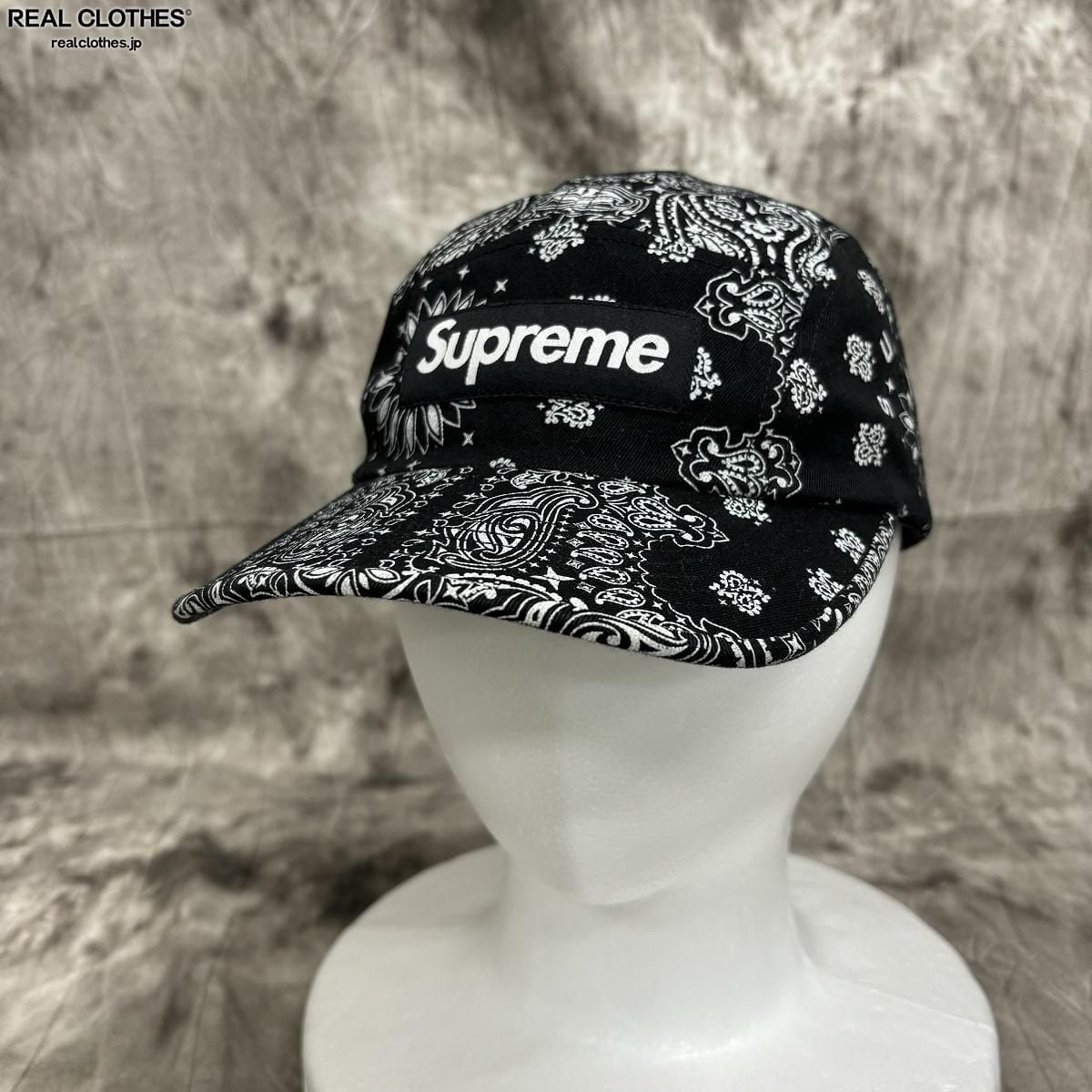 supreme bandana キャンプ キャンプ ベージュ Supreme Bandana Camp
