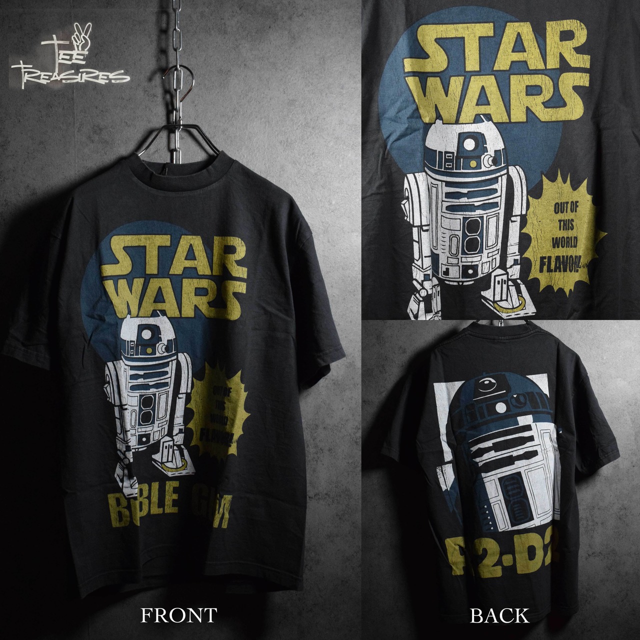 Star Wars 4【予約商品：4月14日より順次発送】