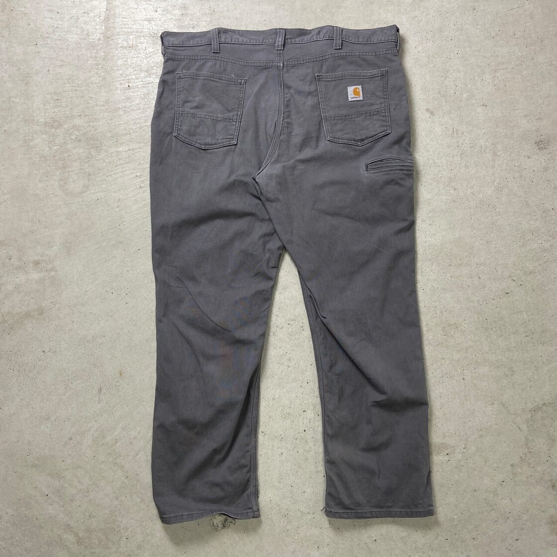 Carhartt カーハート relaxed fit ダック地 ワークパンツ メンズW42 