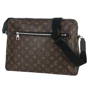 Used LOUIS VUITTON ルイヴィトン トーレス モノグラムマカサー M40387 ショルダーバッグ メッセンジャーバッグ