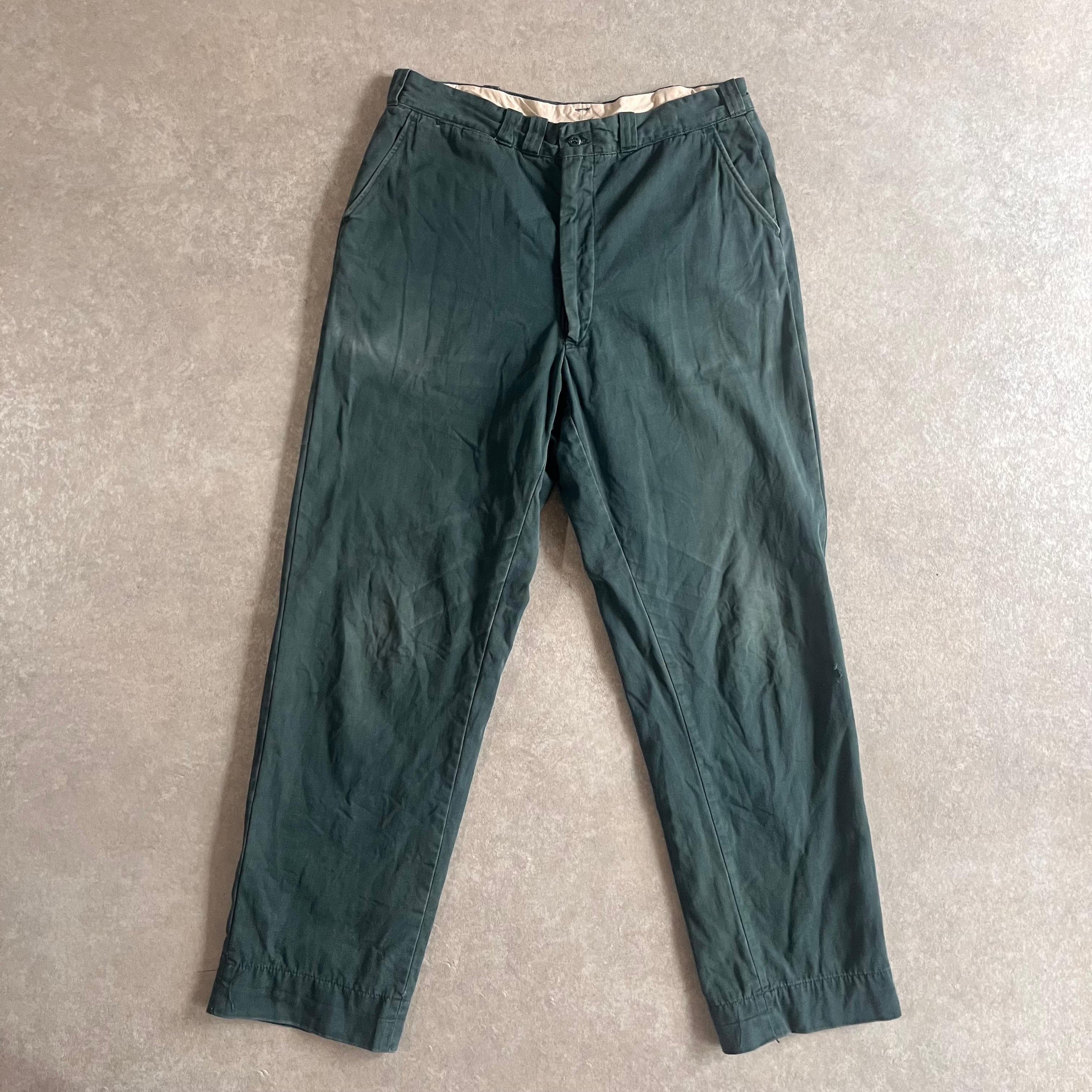1970s Chino Pants H233