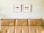 山本剛史 YAMAMOTO Takeshi 'untitled' paper relief print(sheet) thumbnail 4