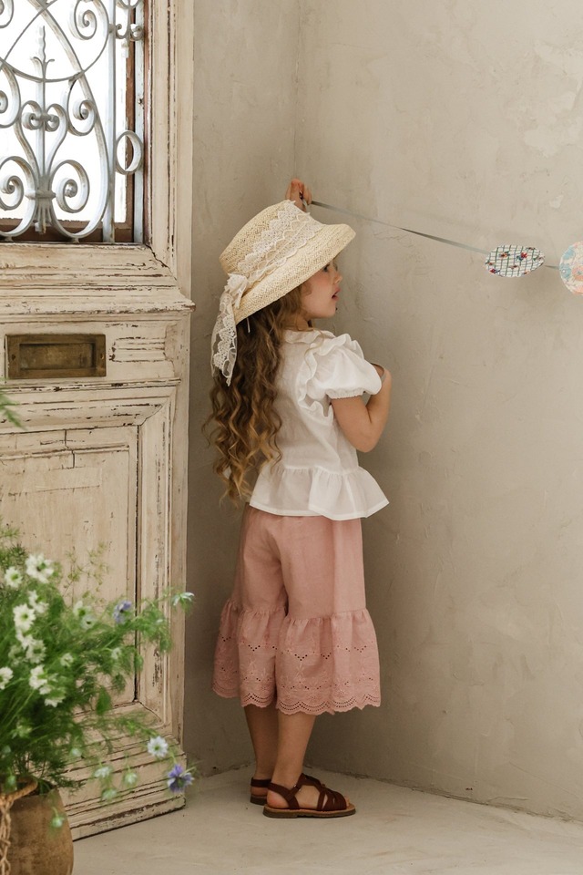 [予約][送料無料]≪Puella FLO≫Elle Pants 29