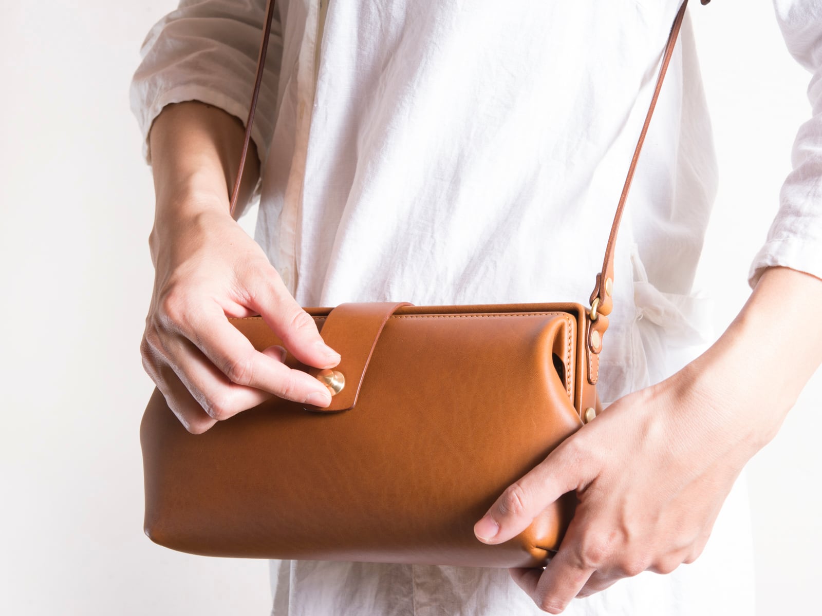 専用ページです♡paka様 Paka-Pochette S #マスタード | キチジツ