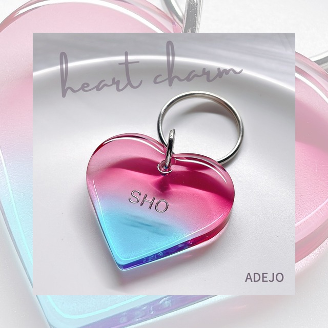 gradation 【heart】