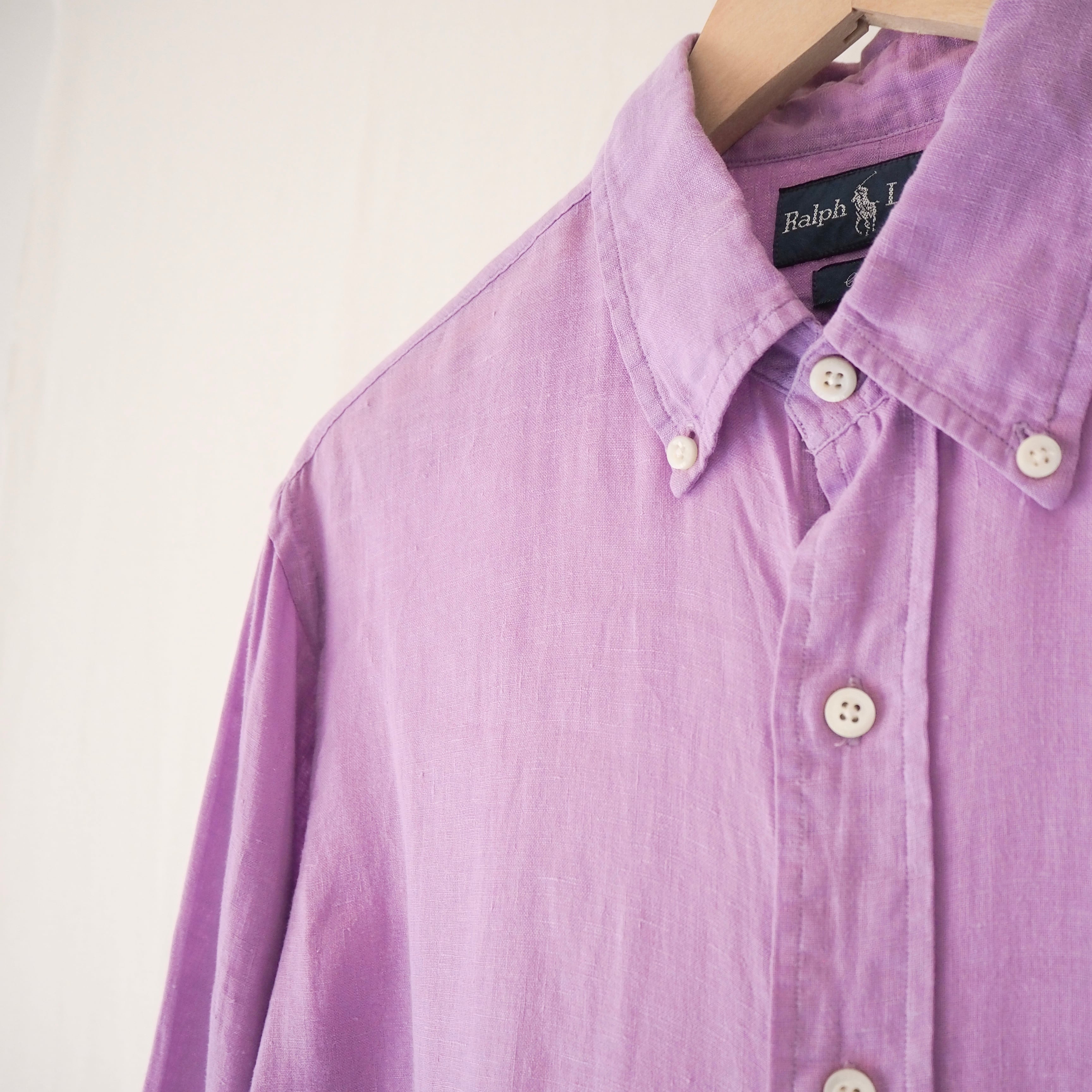 90s agnes b. homme paris Linen Chore Jacket | coco