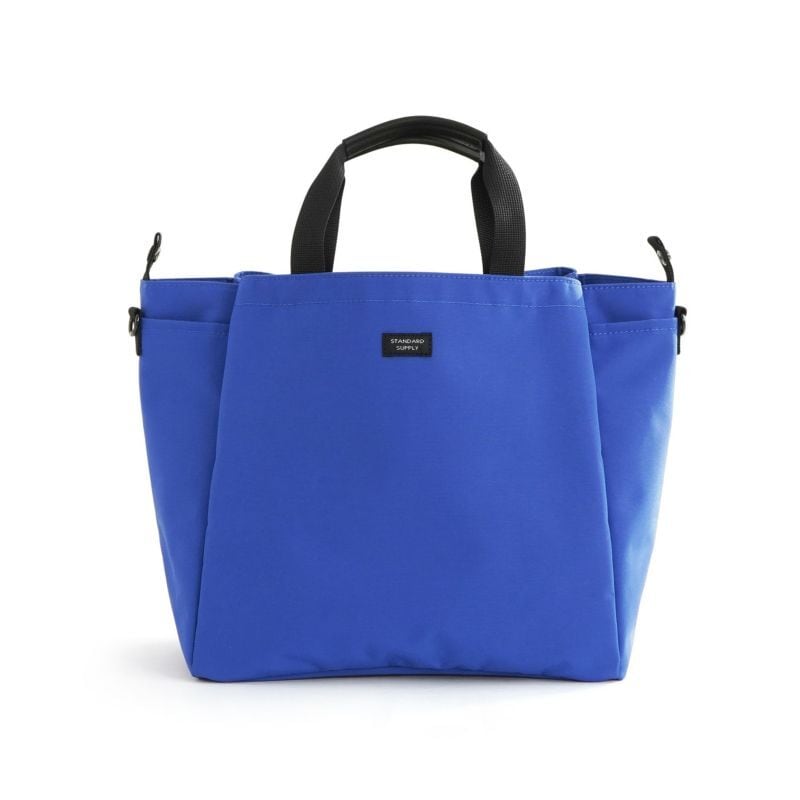 STANDARD SUPPLY | B TOTE S | BLUE | スタンダードサプライ
