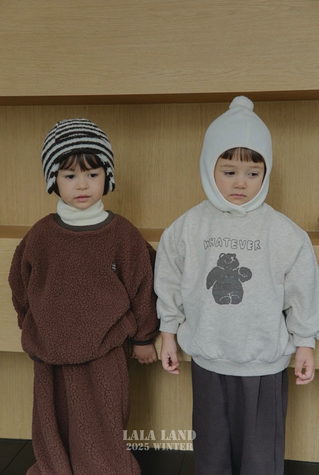 予約⌇LALALAND / snow bear mom