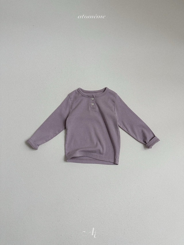 《予約》送料無料【atomeme】More T-Shirt