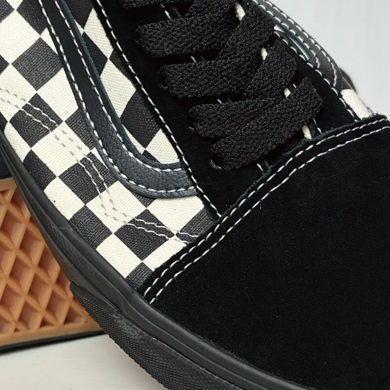 VANS バンズ US企画 OLDSKOOL オールドスクール チェッカー柄 チェック