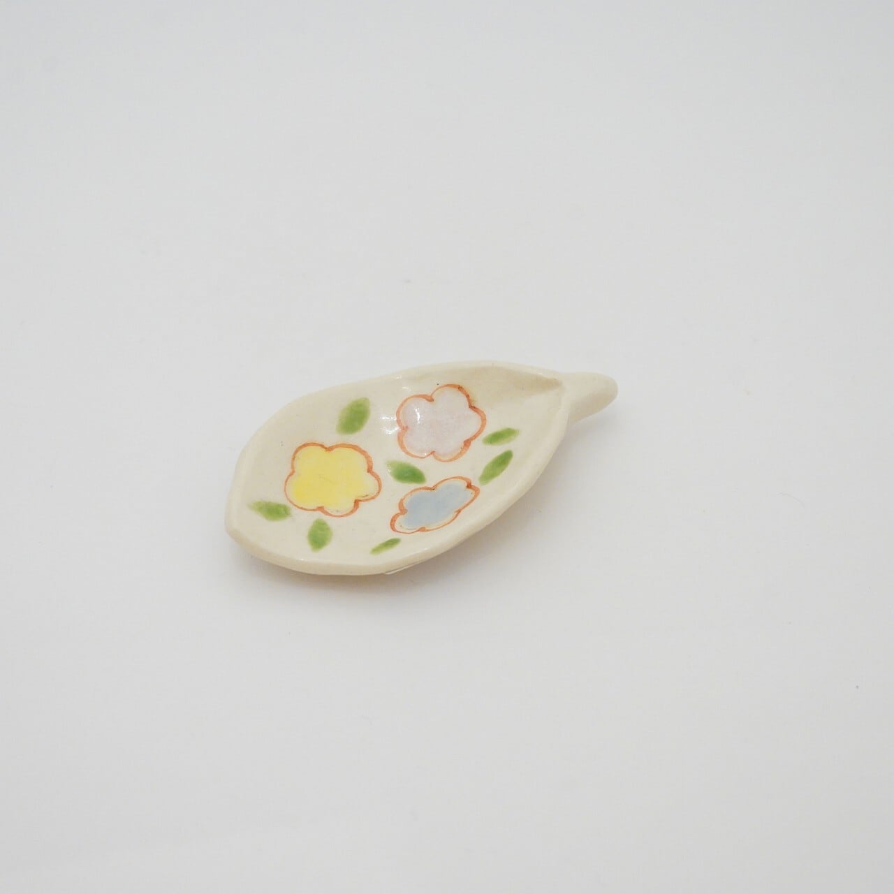 【友田 多紀】葉皿 はっぱ 11-C