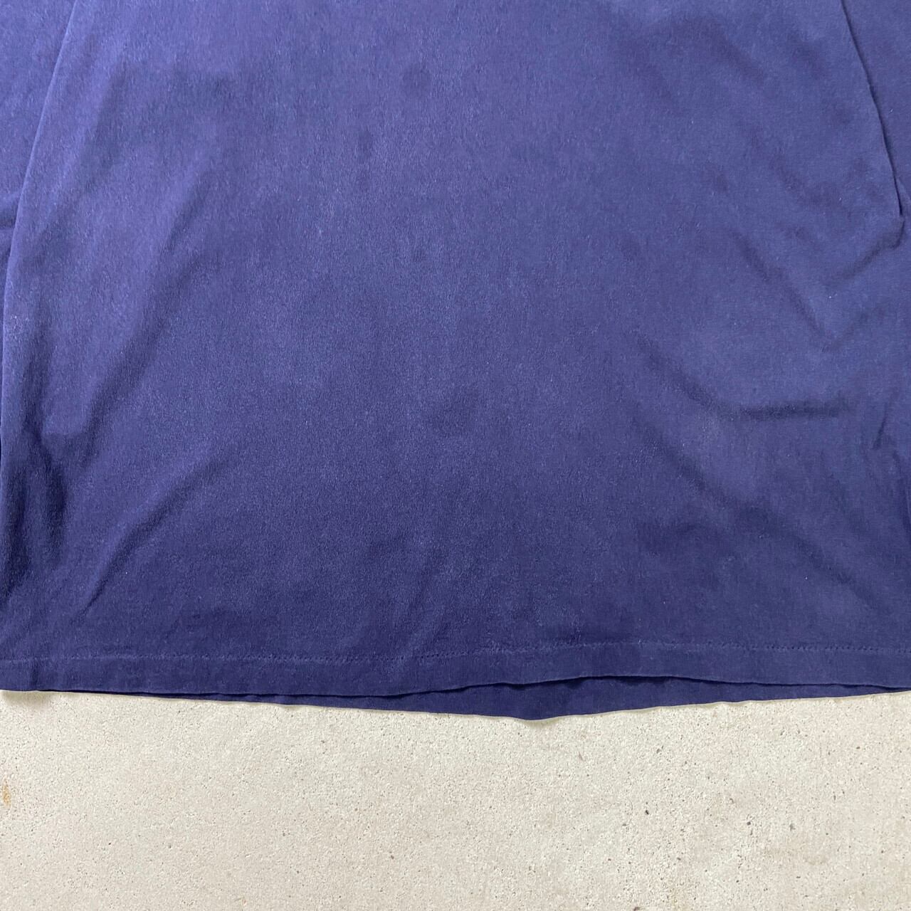 90年代 USA製 BRONZE AGE ブロンズ エイジ ロングTシャツ ロンT