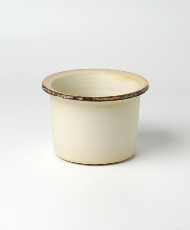 POT / mood pot - PM111  白［ 2 ］