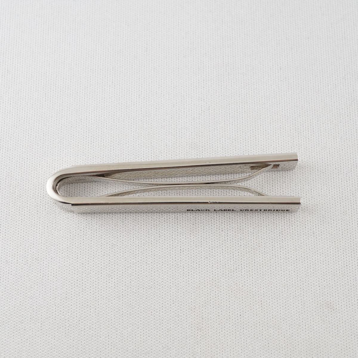 ネクタイピン BLACK LABEL CRESTBRIDGE ブラックレーベル ネクタイピン BLACK LABEL CRESTBRIDGE ブラックレーベル