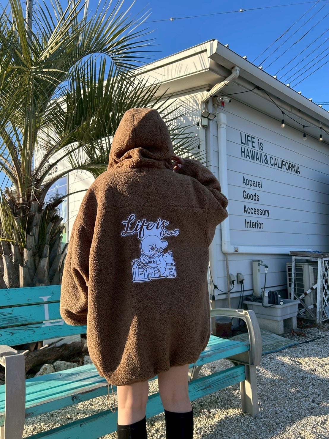 LIFE is 【2026 mapua福袋】ボアジャケット・ニット豪華7点セット ￥18,000