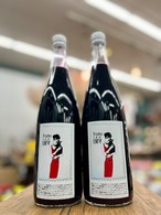 ◆山形の希少葡萄ジュース2本◆    アグリクール (上山市)  　\\2025 Bisous 山葡萄//　720ml×2本ギフトセット