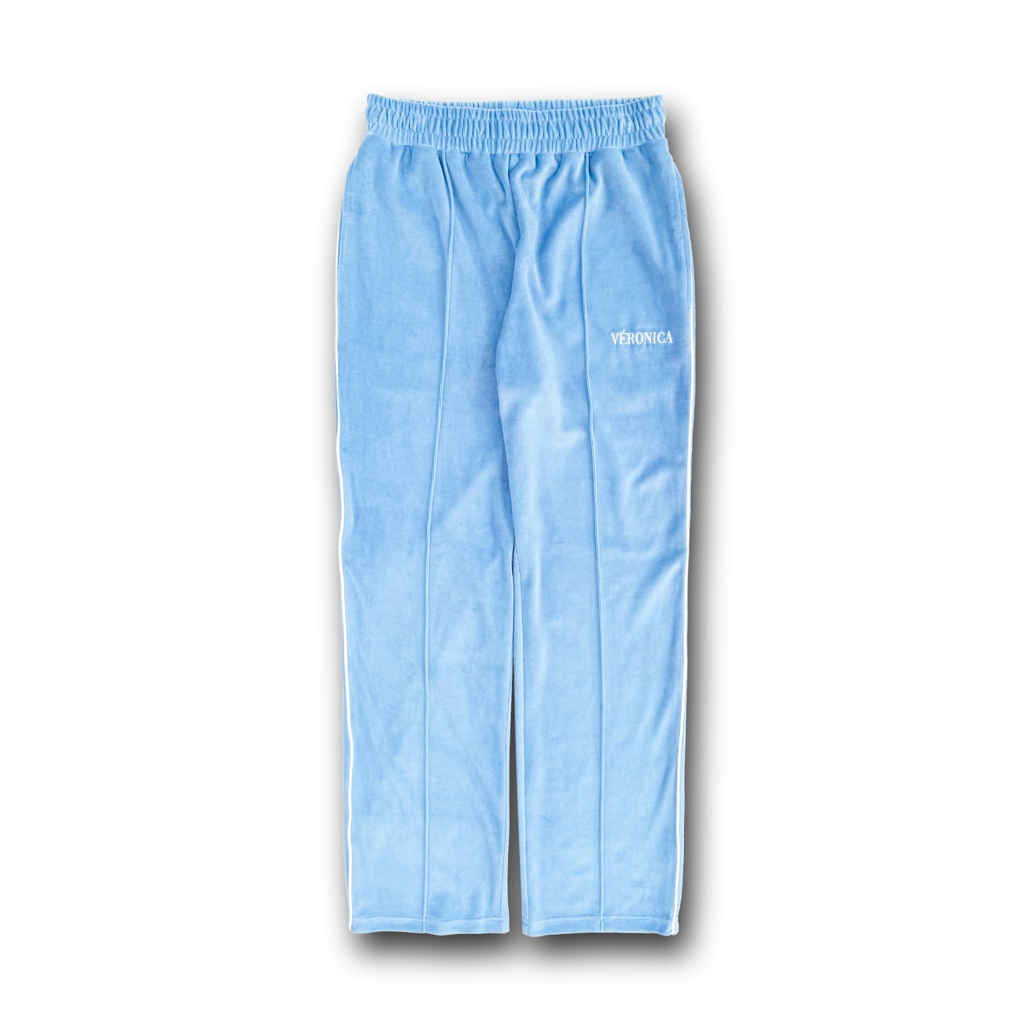 VÉRONICA / VELVET TRACK PANTS | HOLICK