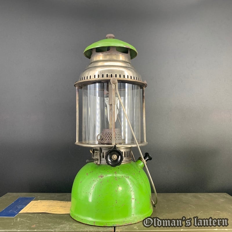 レア個体】BAT 270 ランタン HASAG351Lと兄弟機 | Oldman's lantern