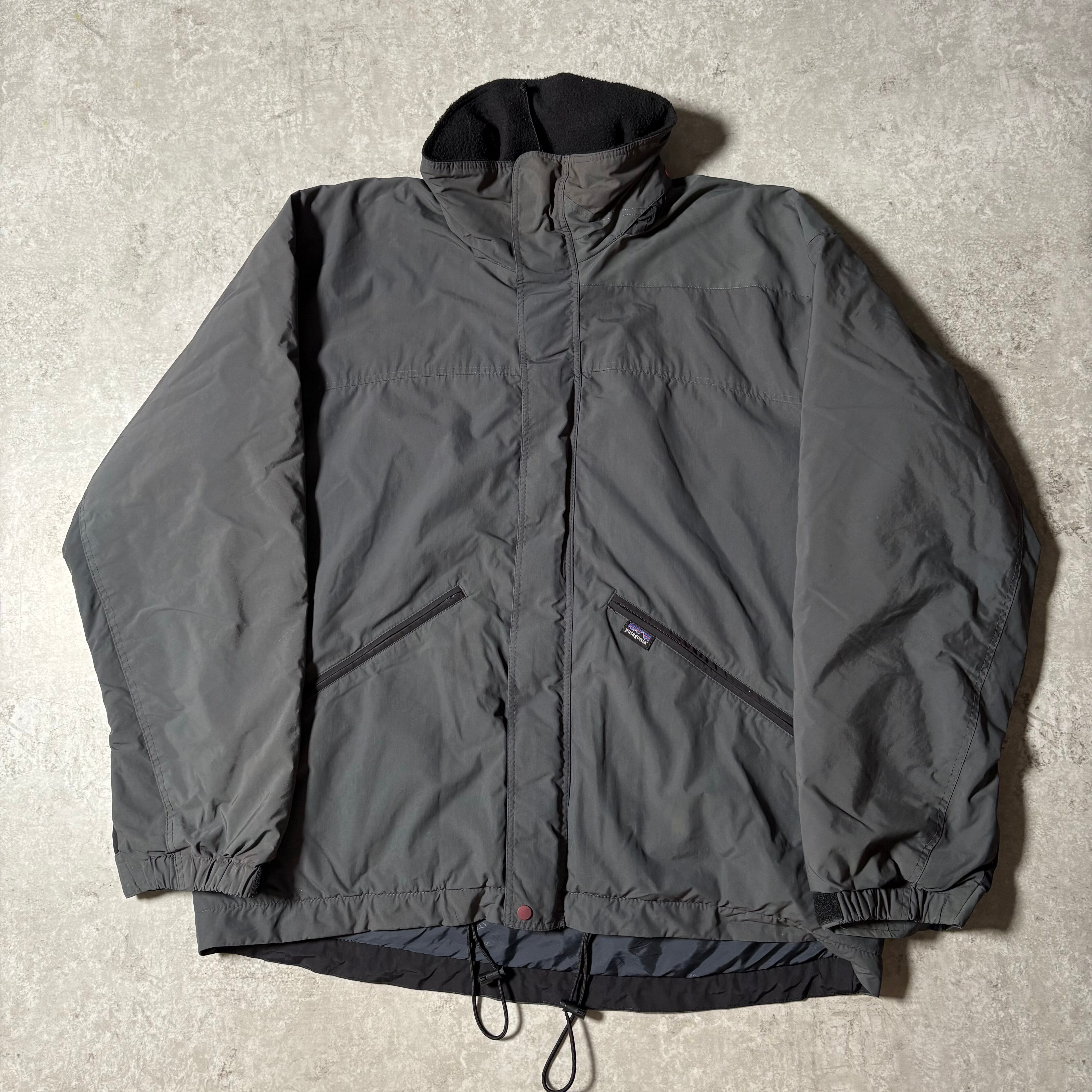 94s “ USAF / ALPHA ” MIL-J-7448K L-2B UTILITY JACKET GROUND CREW