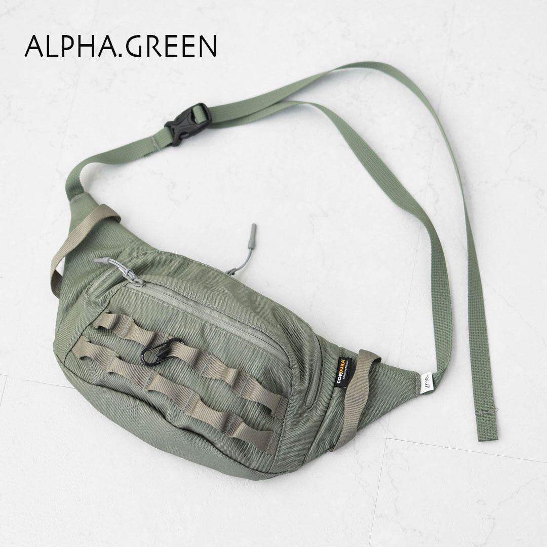 CMF OUTDOOR GARMENT [コムフィアウトドアガーメント] FANNY PACK